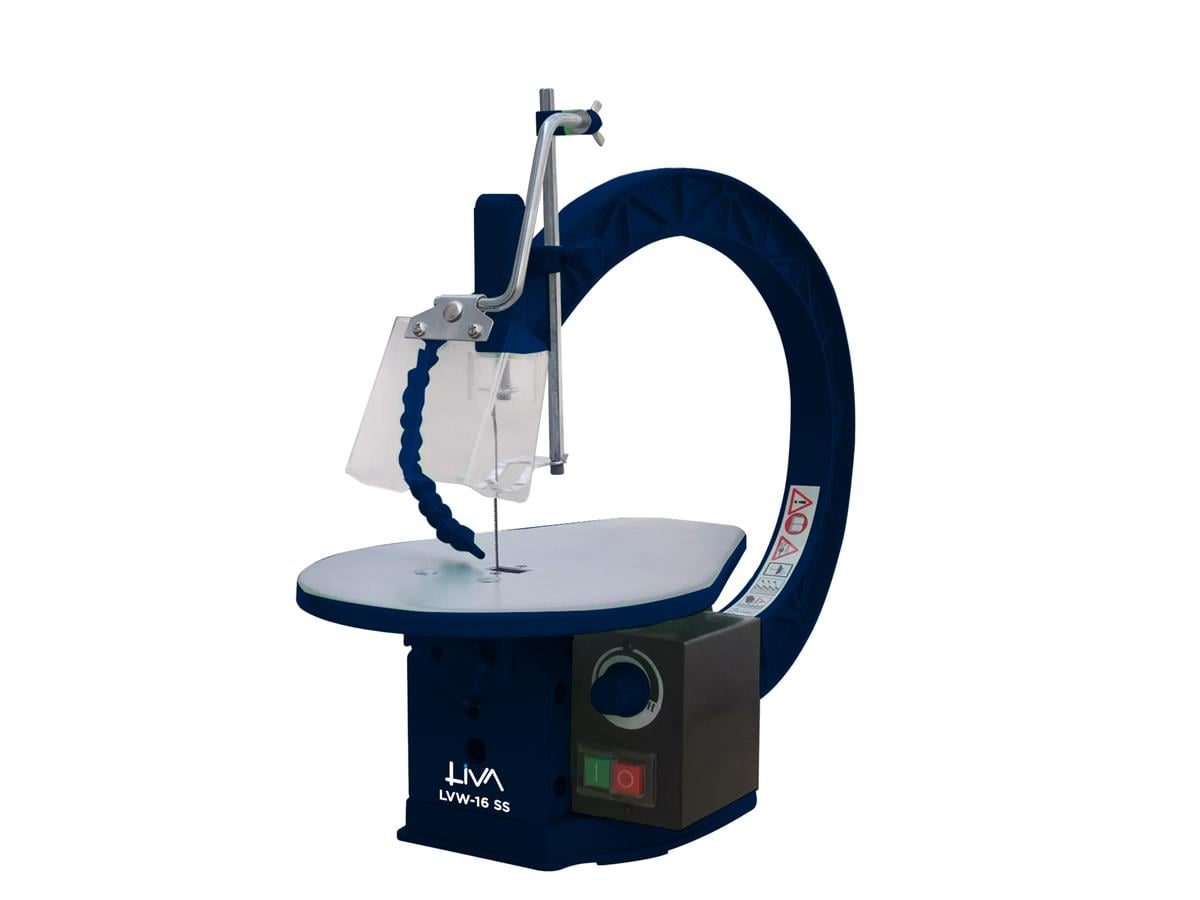 LVW-16 SS Wood Saw