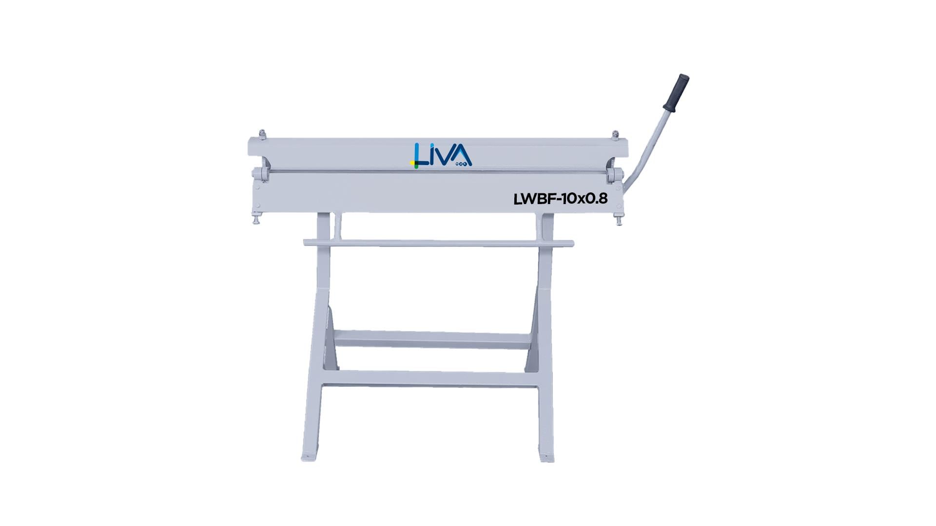 LWBF-10x0.8 Lightweight Brakes And Folder