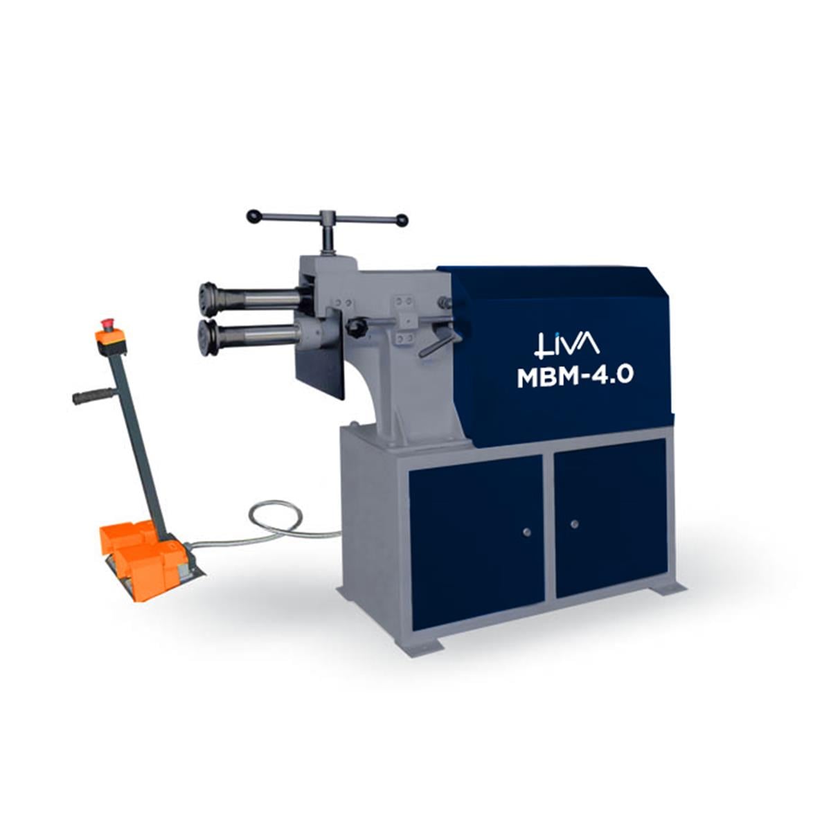 MBM-4.0 Bordering Machine