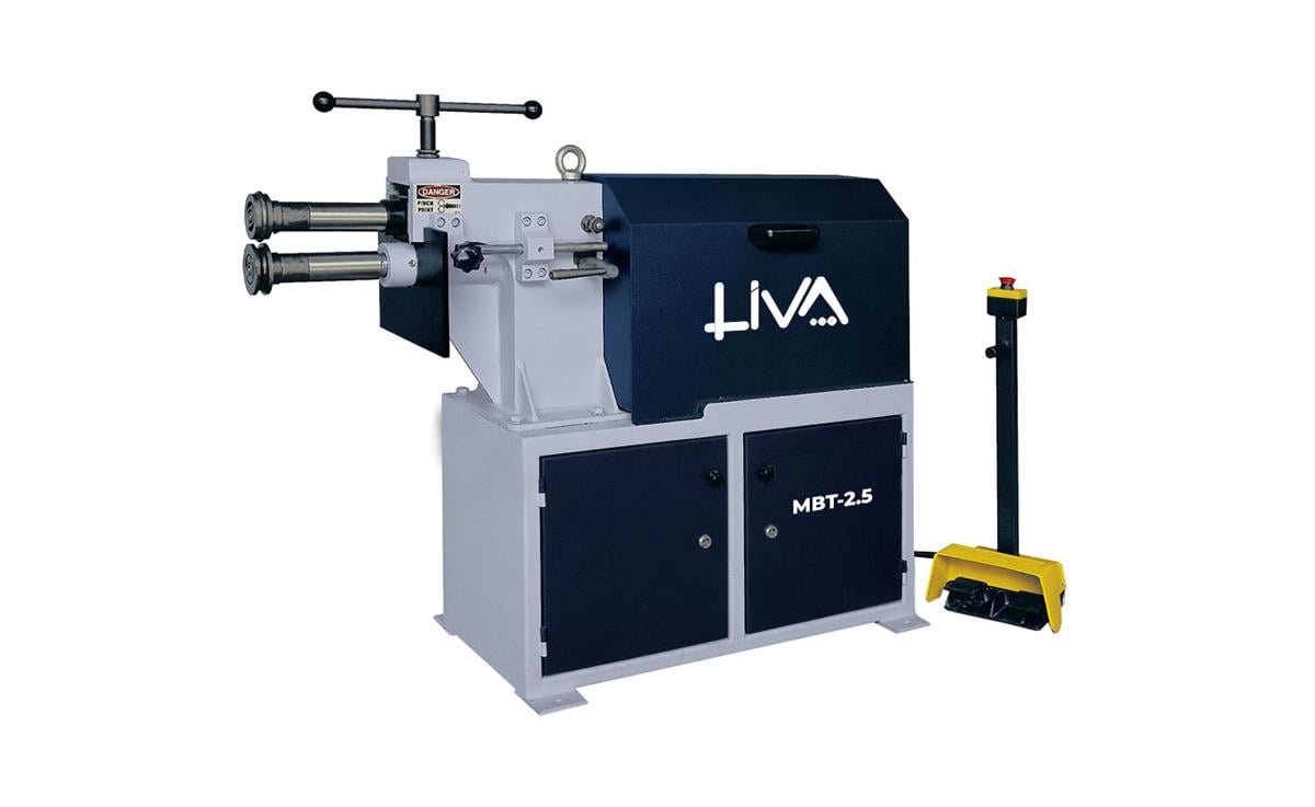 MBT-2.5 Motorized Bordering-Trimming Machine