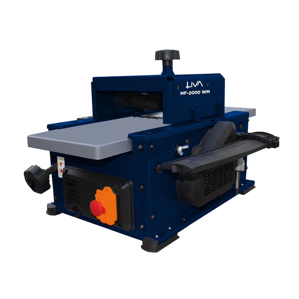 MF-2000 WM Multifunctional woodworking machine 