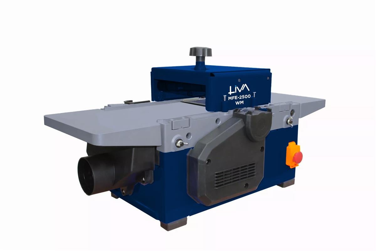 MFE-2500 WM Multifunctional woodworking machine 