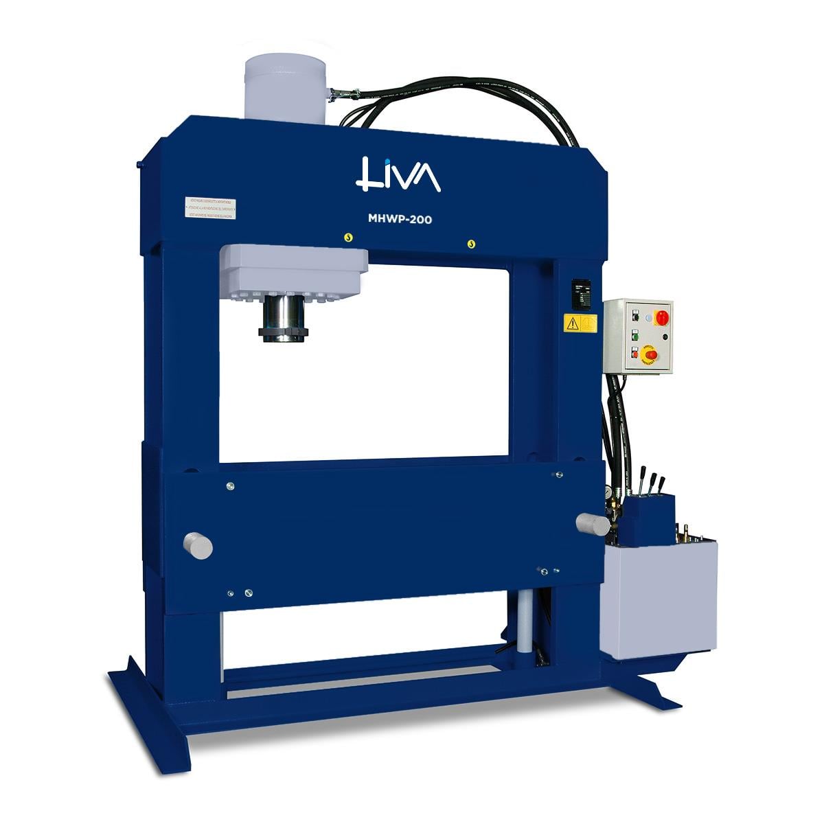 MHWP-200 Hydraulic Press For Assembling and Straightenings