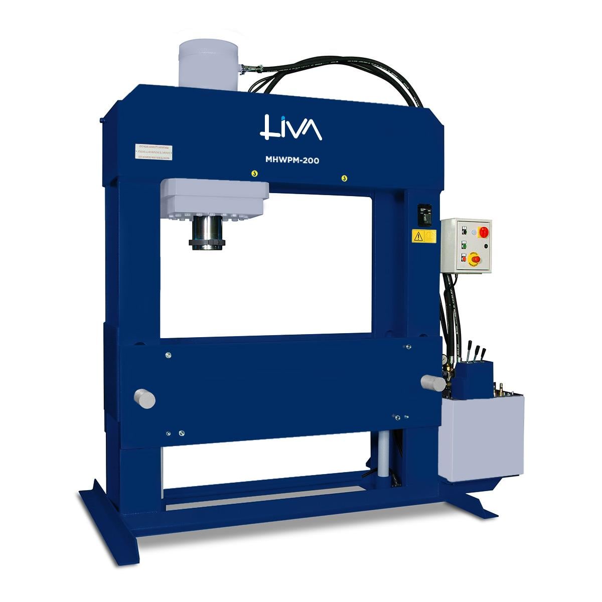 MHWPM-200 Hydraulic Press For Assembling and Straightenings