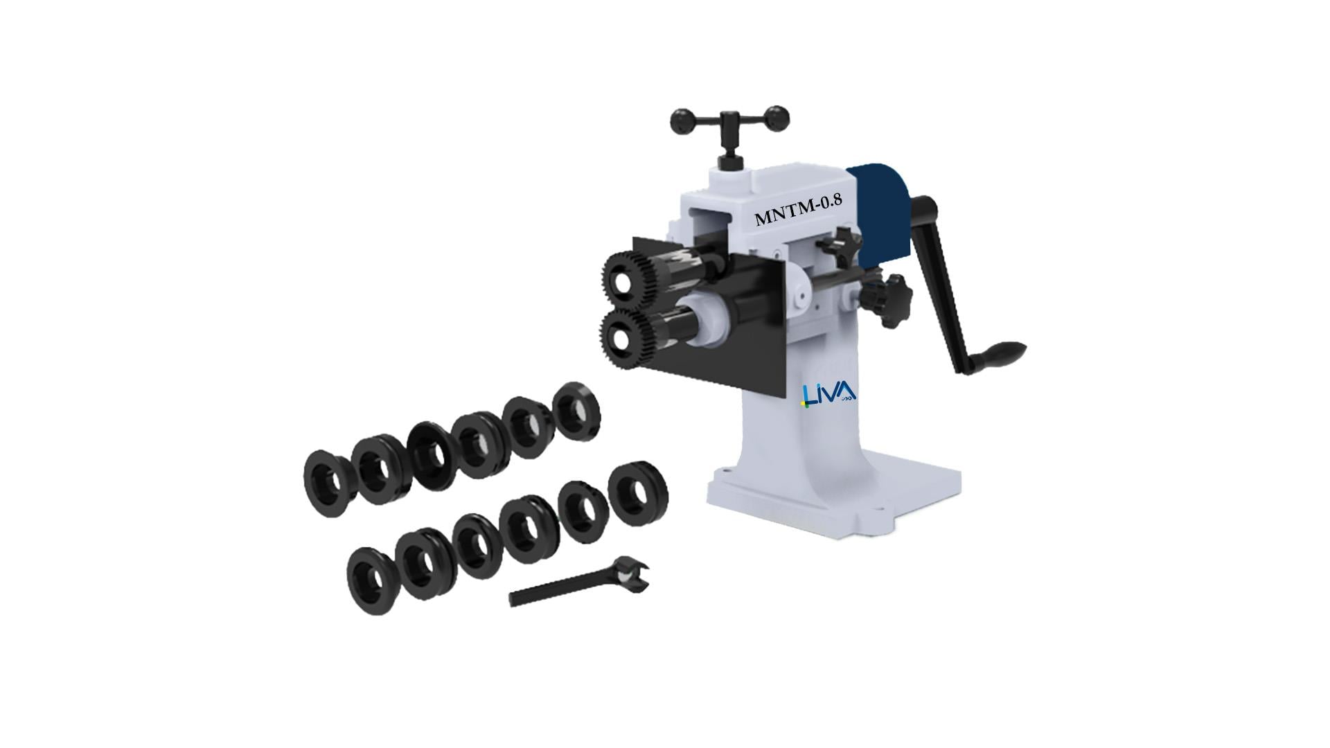 MNTM-0.8 Manual Bordering Trimming Machine