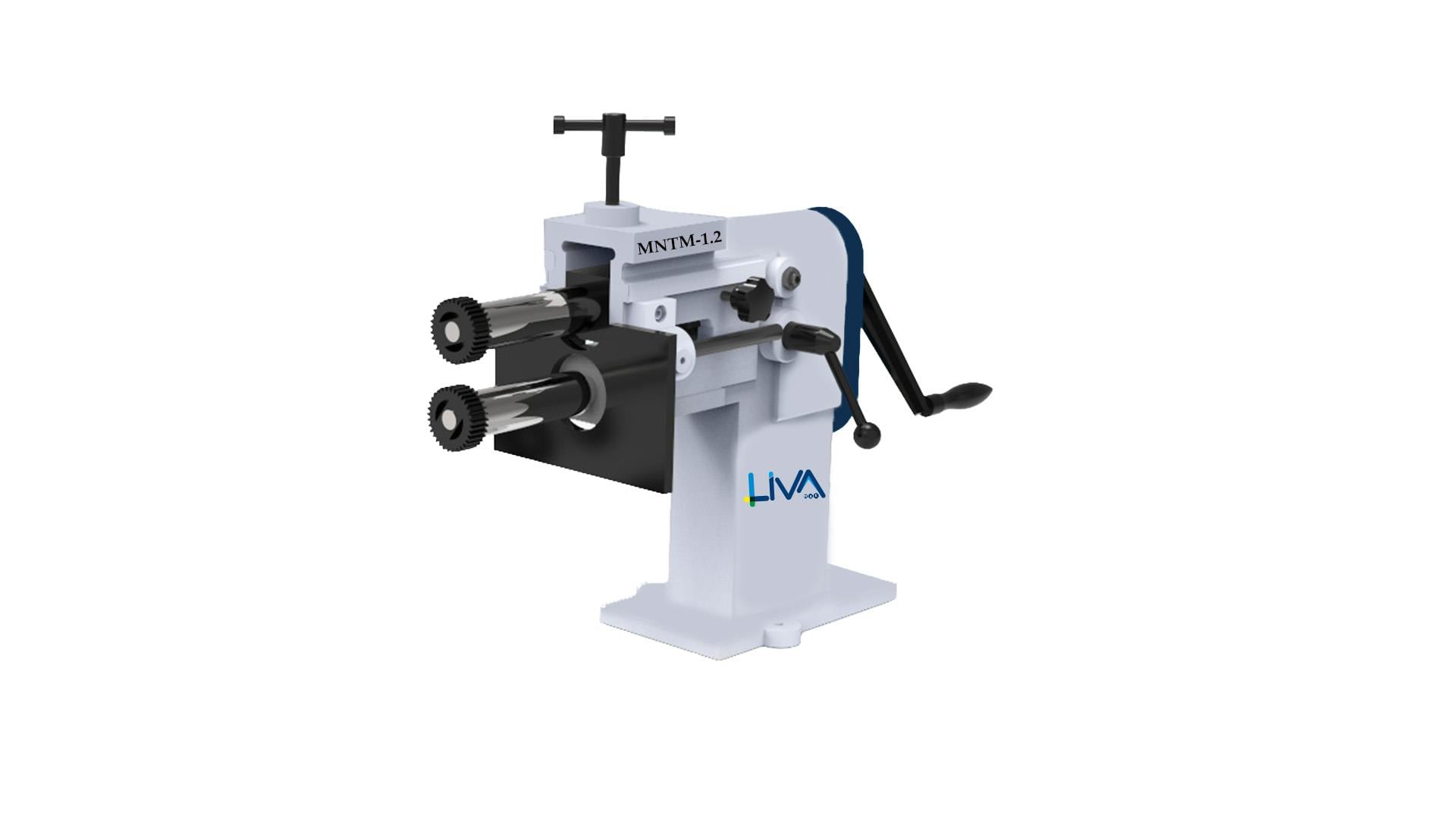 MNTM-1.2 Manual Bordering Trimming Machine