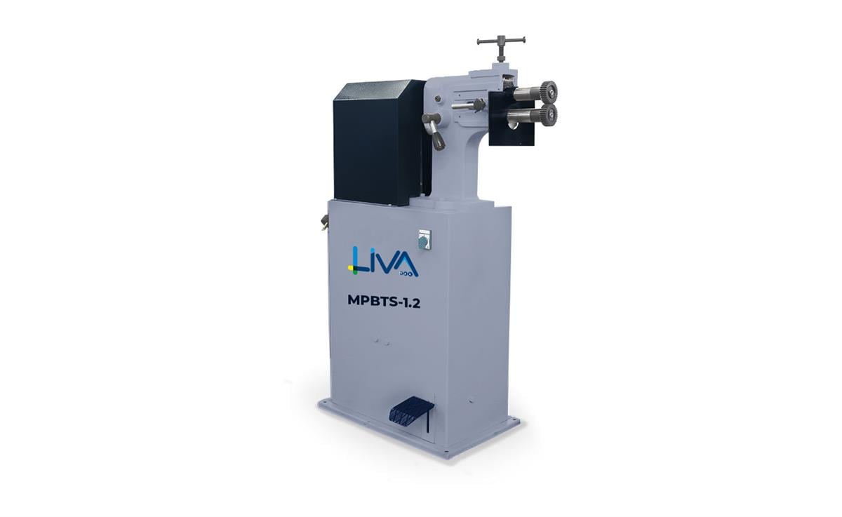 MPBTS-1.2 Motorized Pulley Belt Driven Trimming Machines