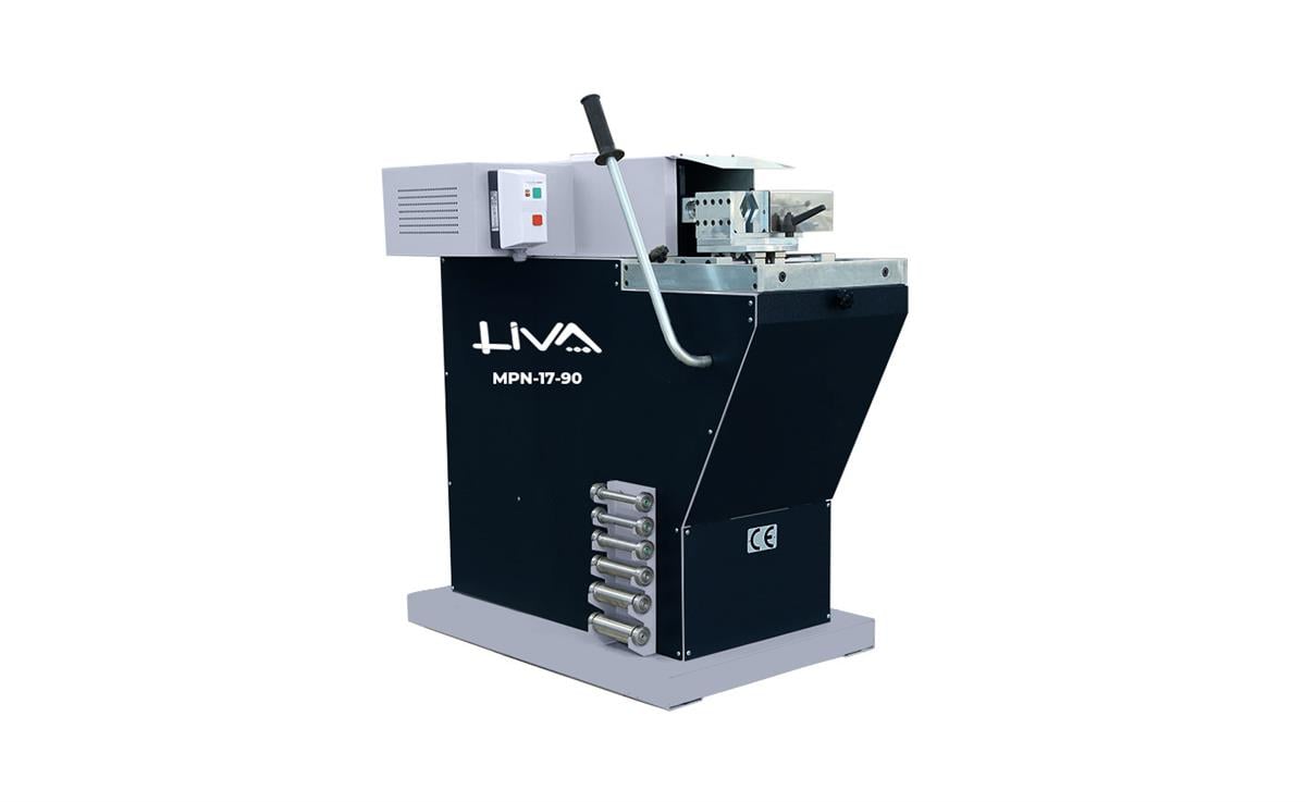 MPN-17-90 Pipe Notching Machine