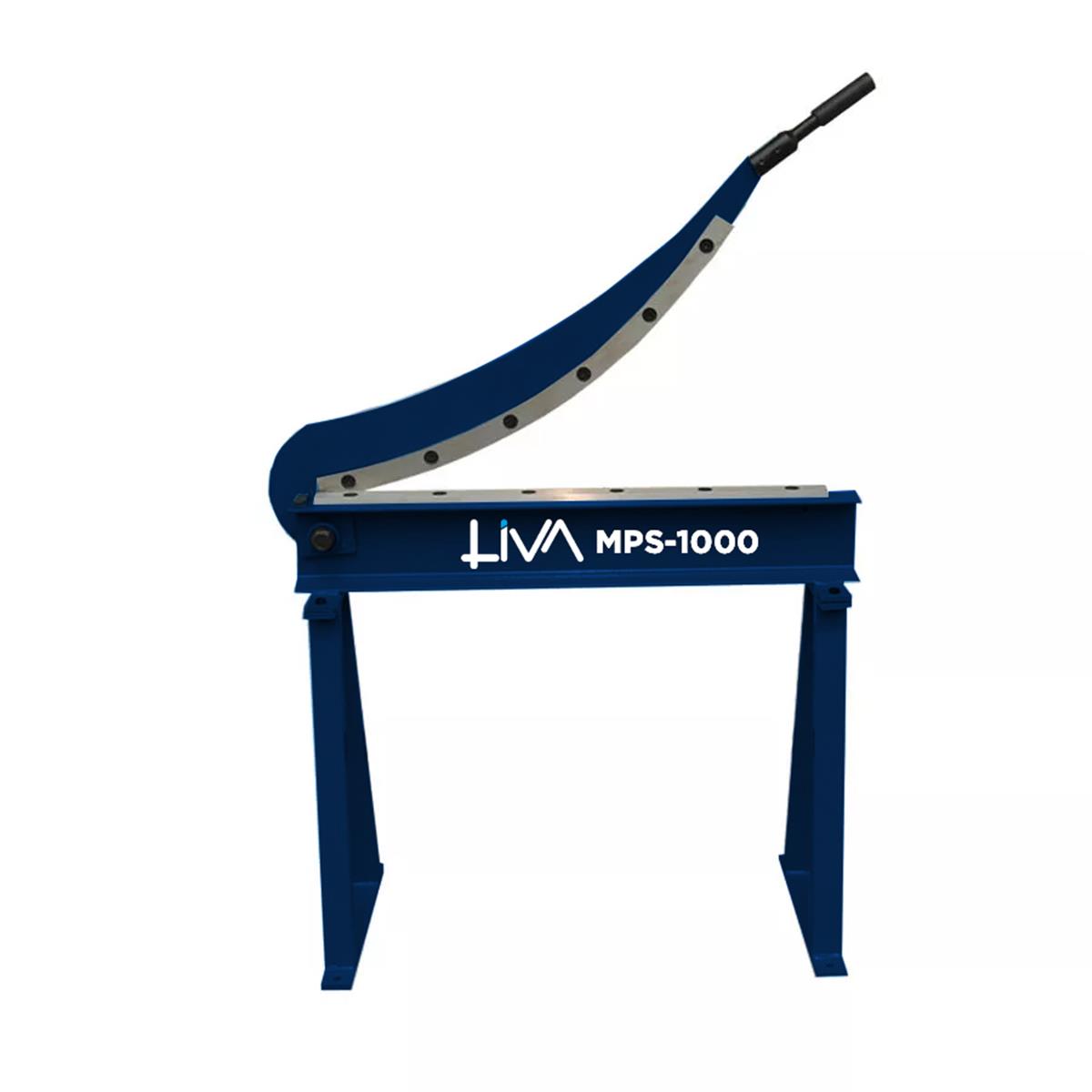 Ручные листовые ножницы MPS-1000