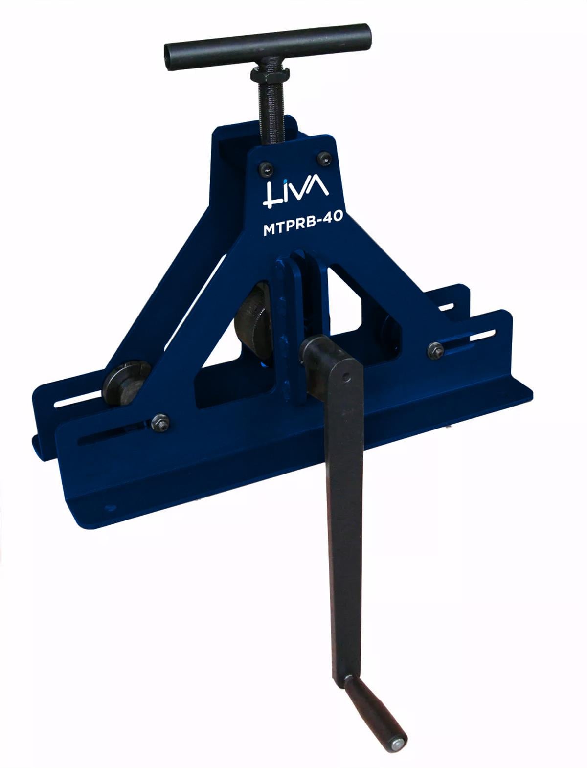 MTPRB-40 Manual Tube Pipe Roller Bender 