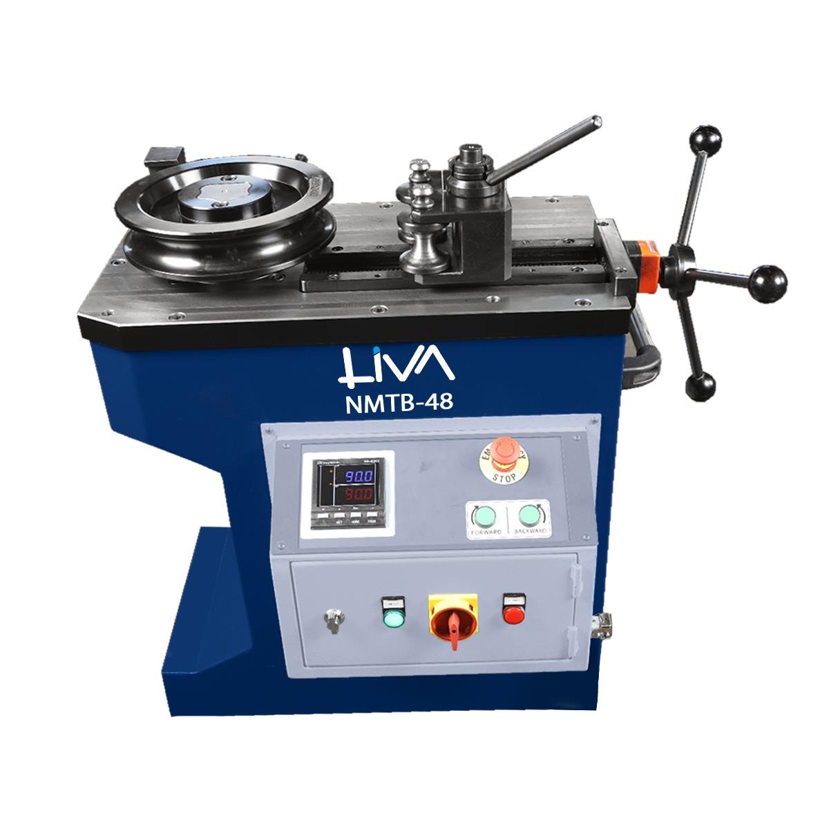 NMTB-48 Mandrelless Tube Bender