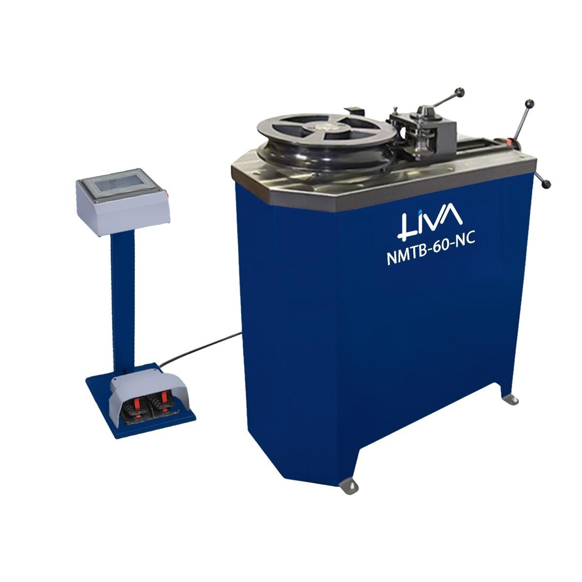 NMTB-60-NC Mandrelless Tube Bender