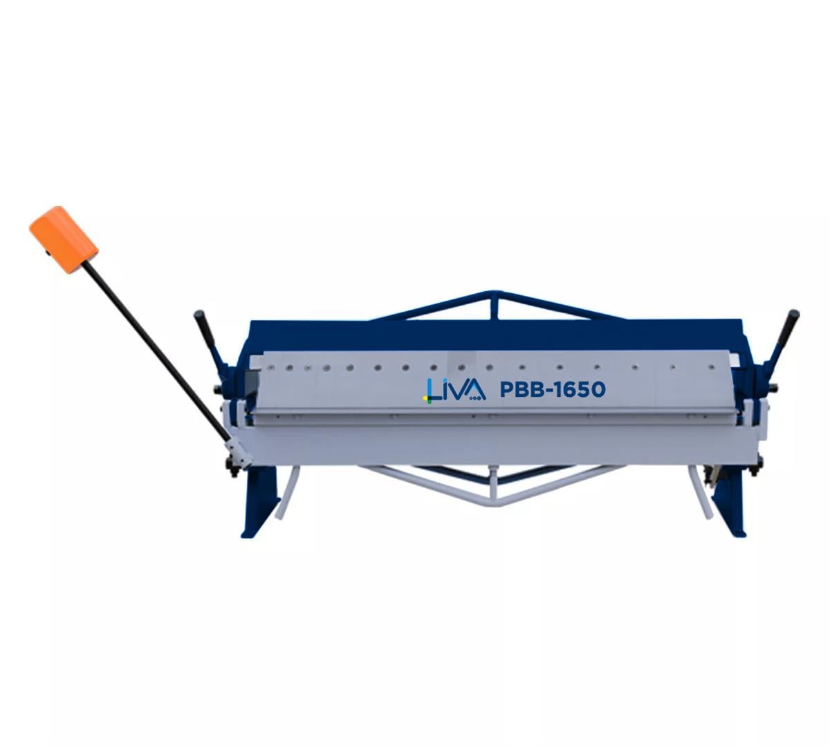 PBB-1650 Pan & Box Brake