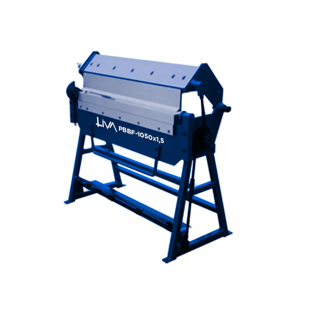 PBBF-1050x1,5 Manual Pan-Box Brake