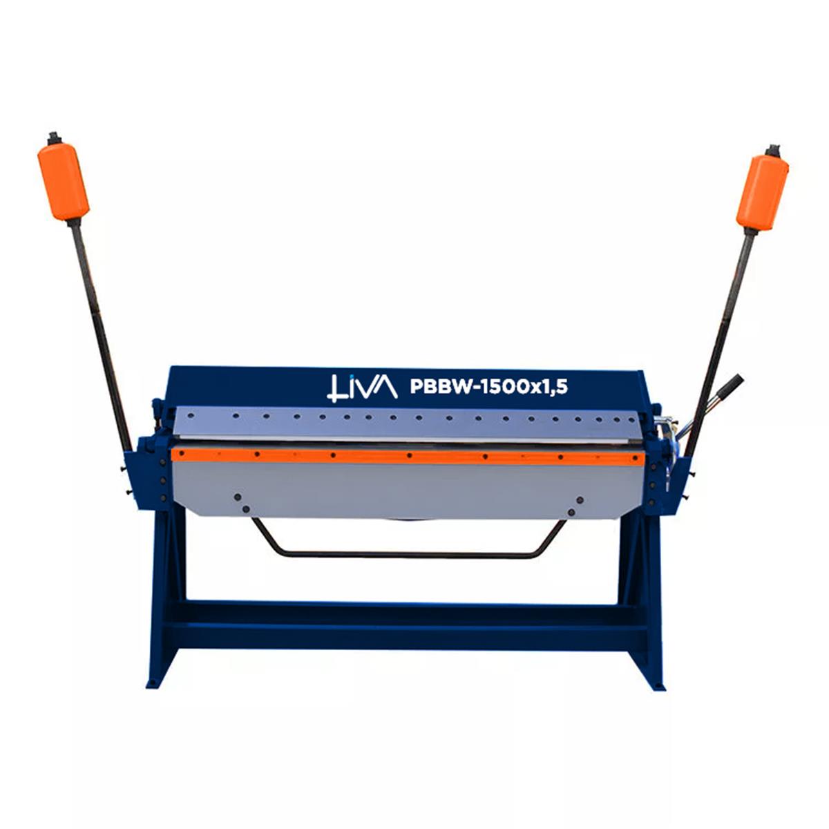 PBBW-1500x1,5 Manual Pan-Box Brake