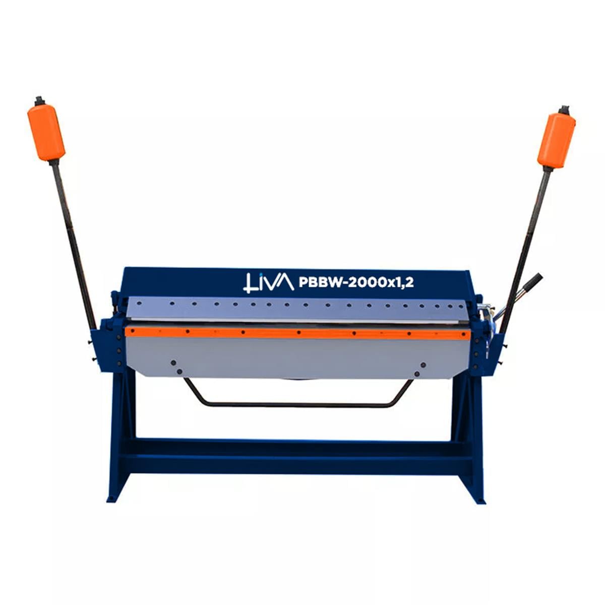 PBBW-2000x1,2 Manual Pan-Box Brake