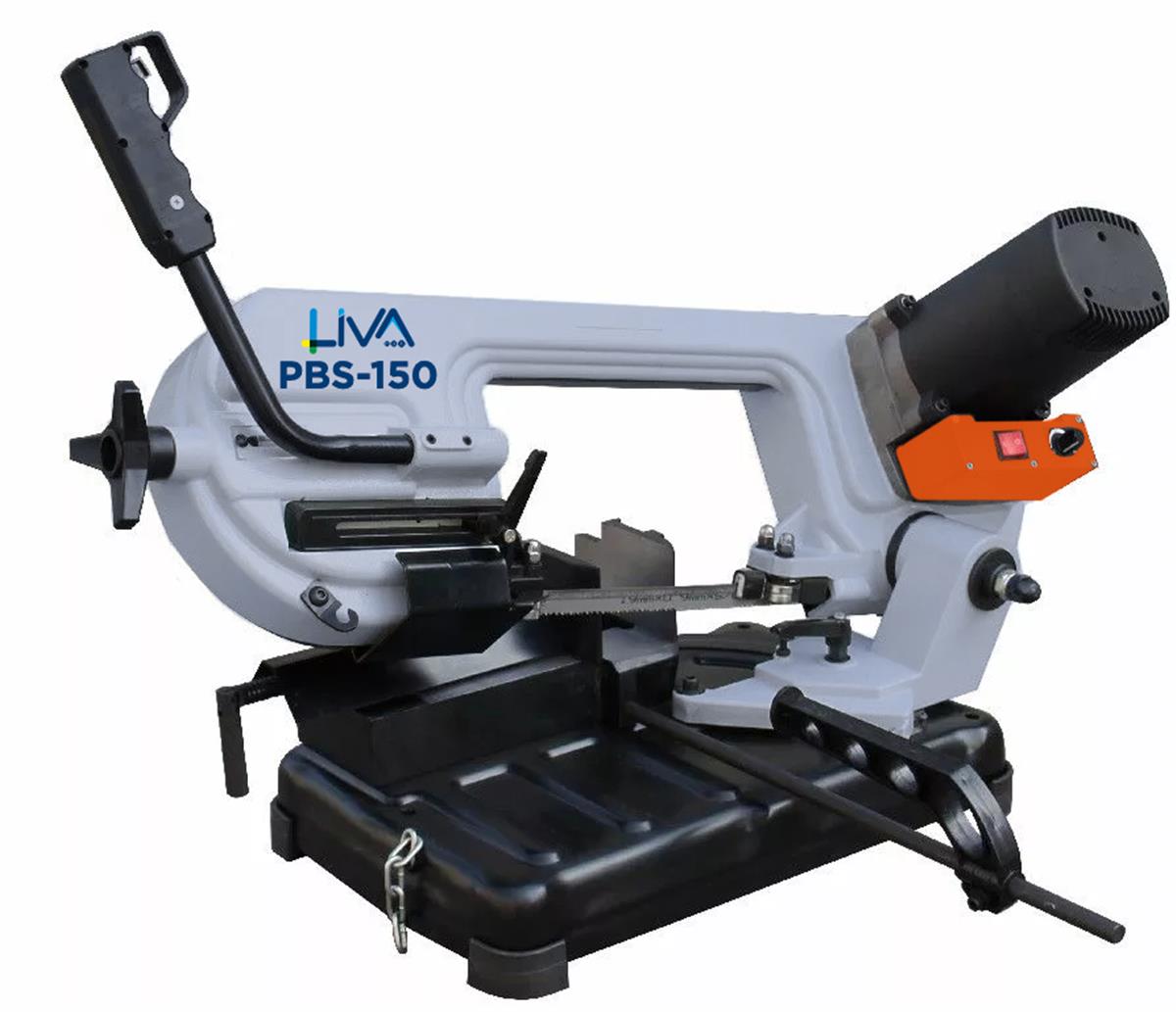 PBS-150 6”Portable Bandsaw