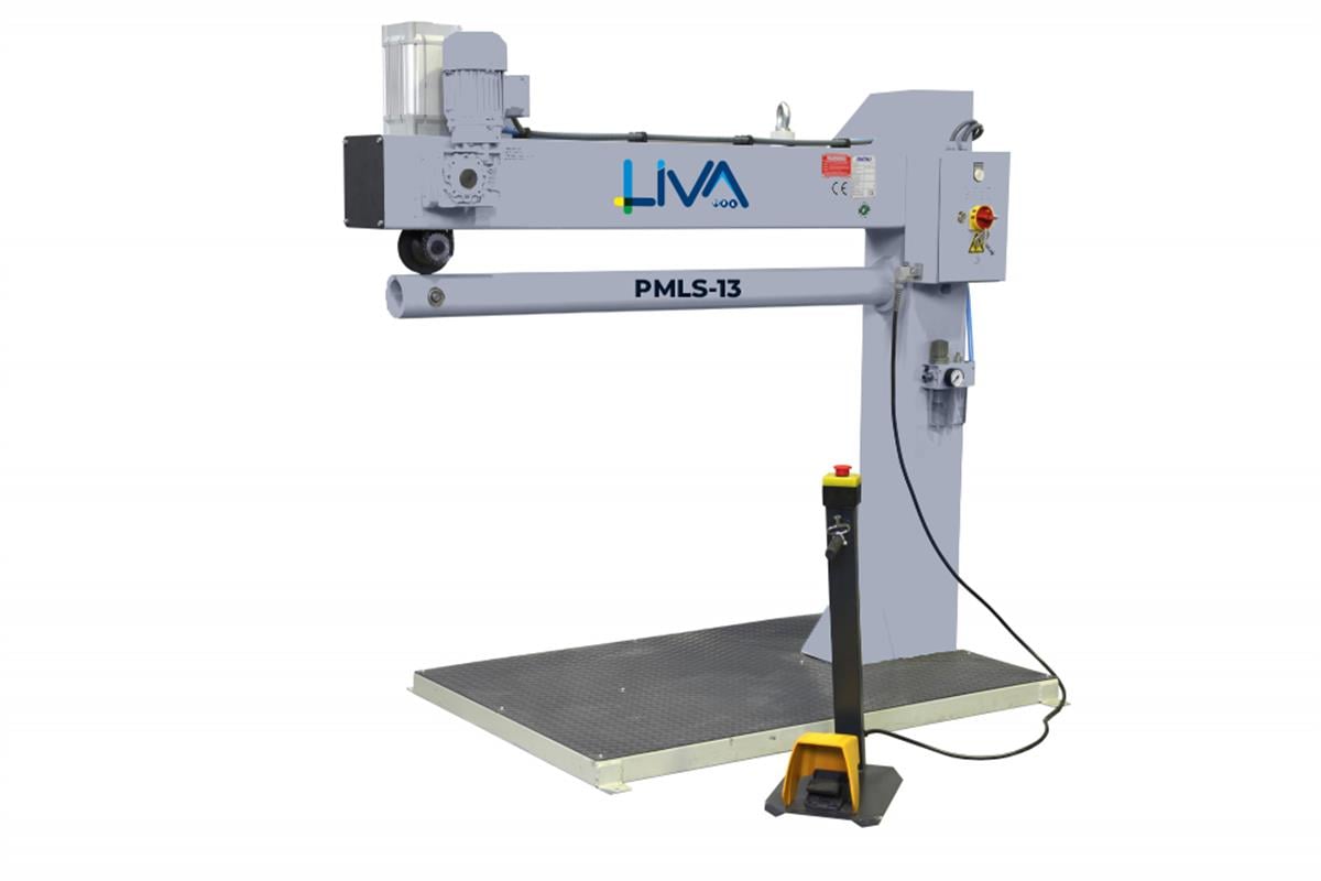 PMLS-13 Lock Seaming Machine