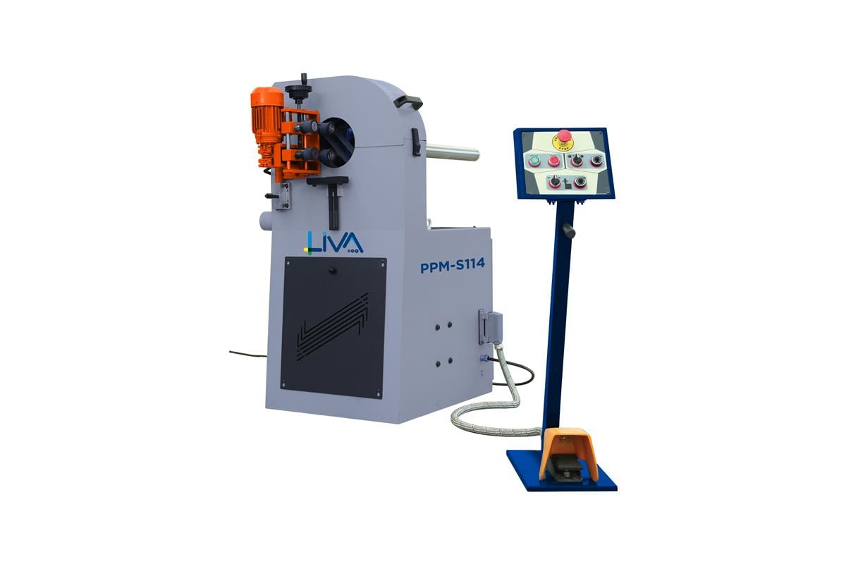 PPM-S114 Pipe Polishing Machine