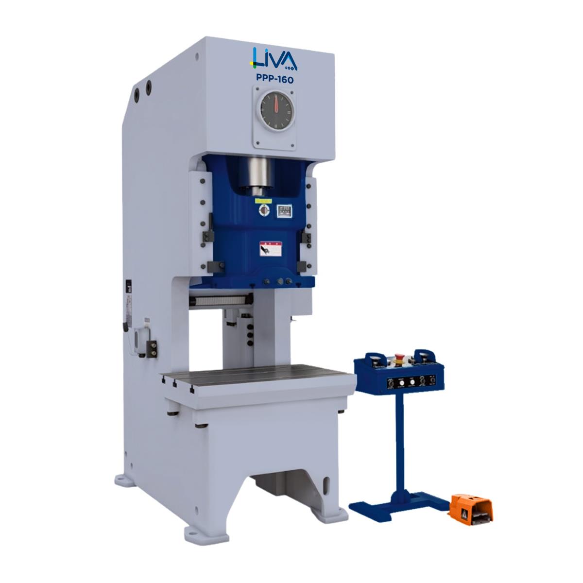 PPP-160 Pneumatic Power Press