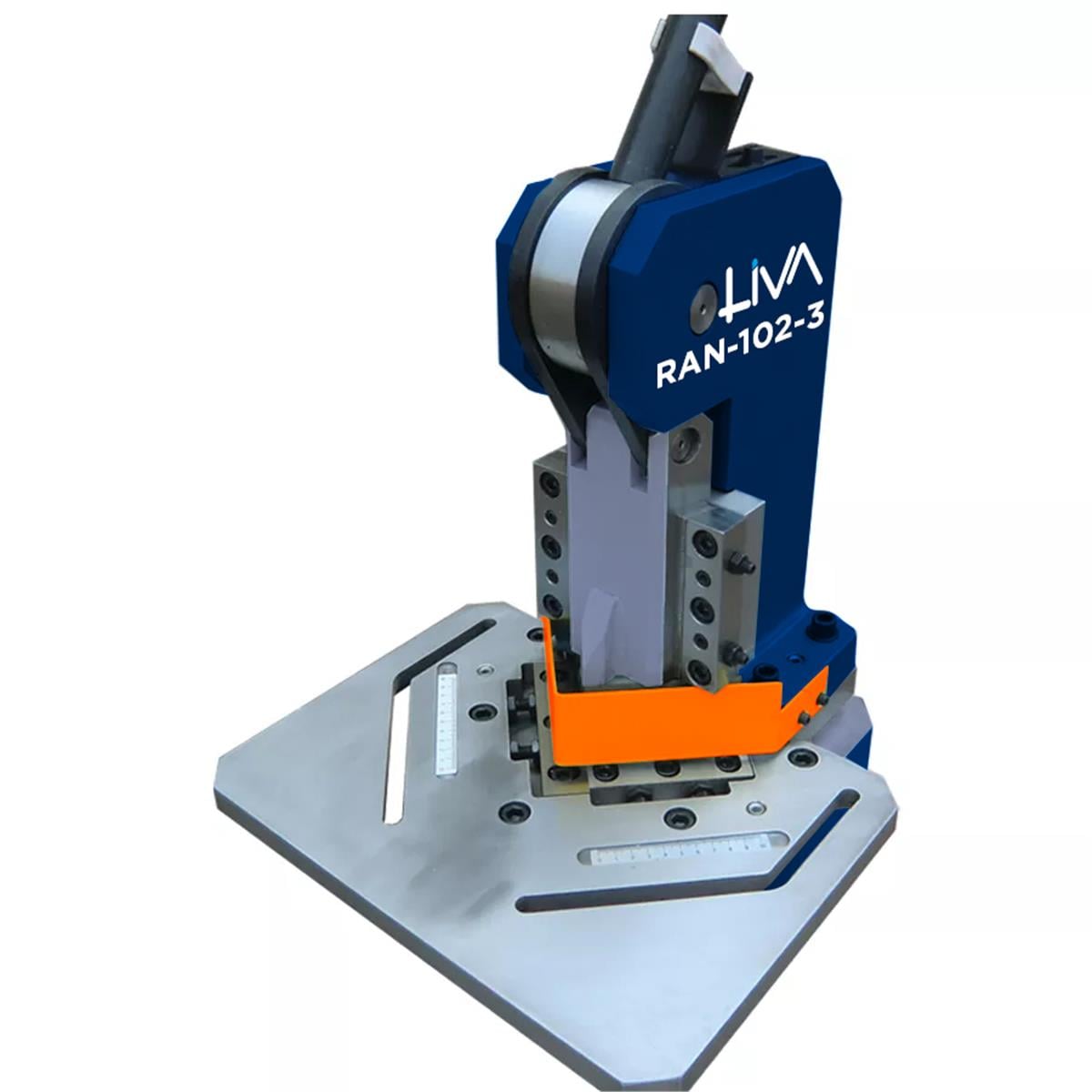 RAN-102-3 Hand Notcher