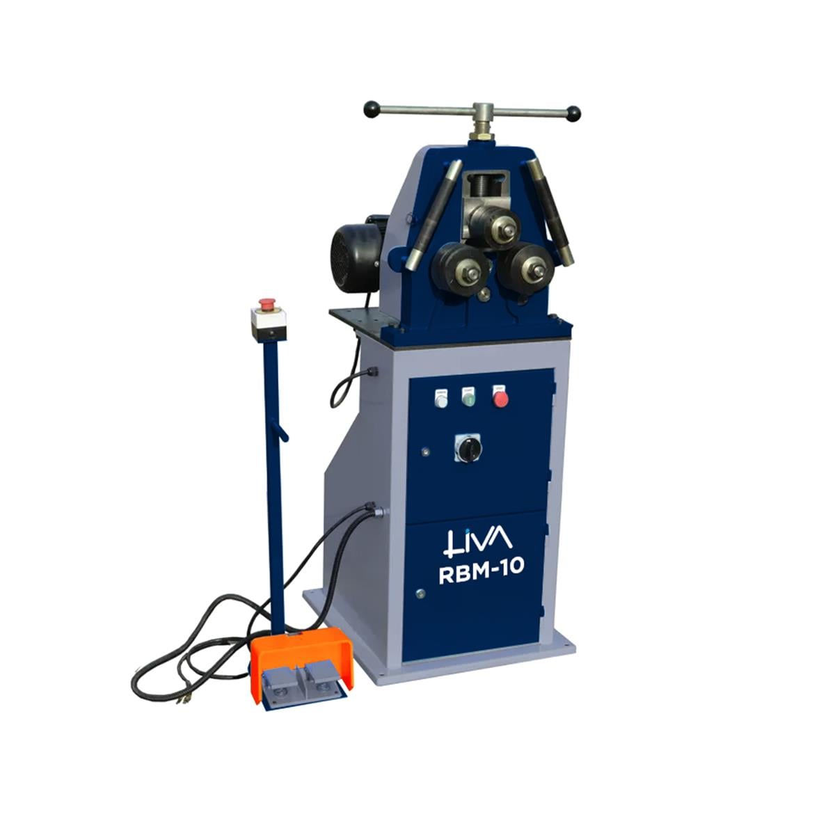 RBM-10 Round Bending Machine 