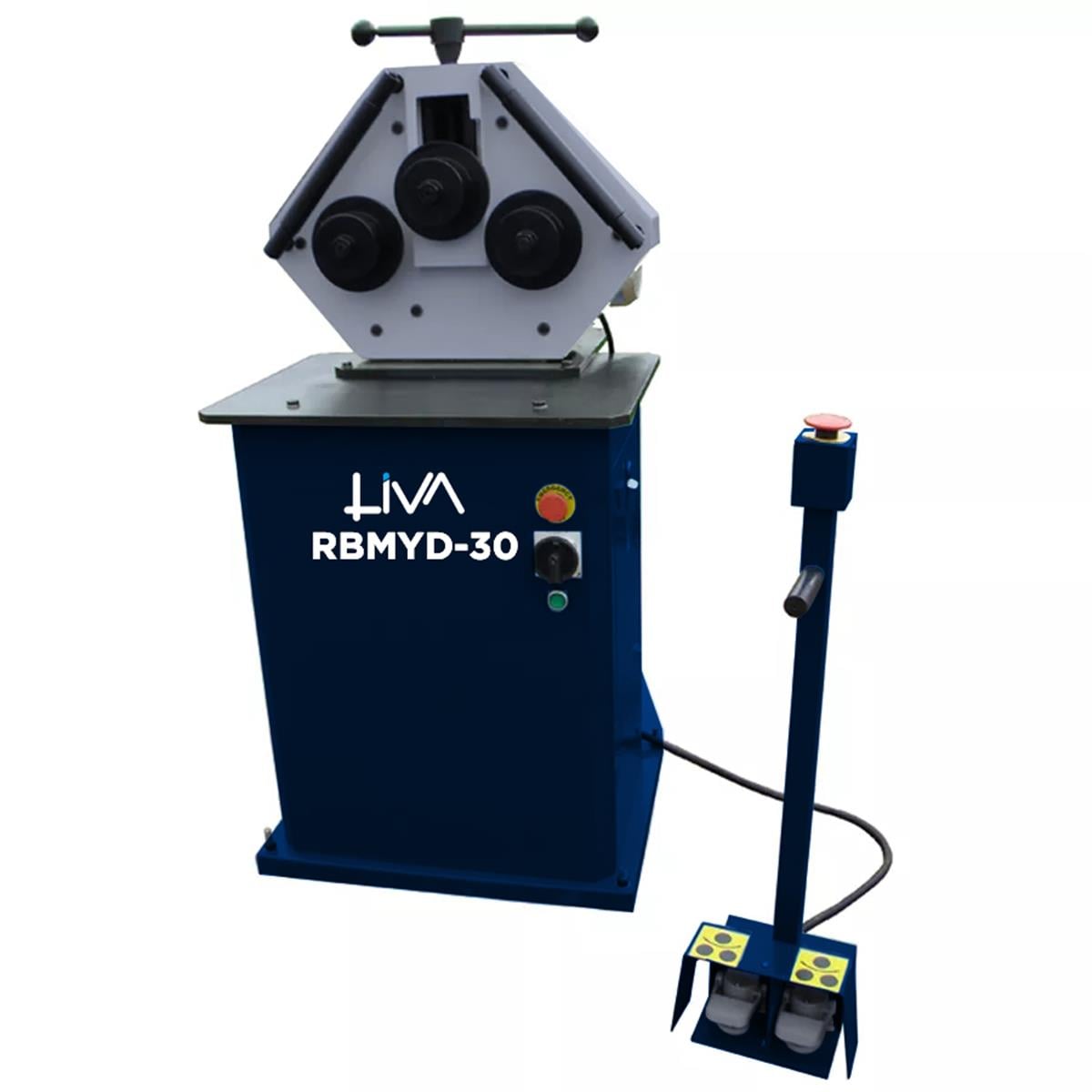 RBMYD-30 Round Bending Machine 