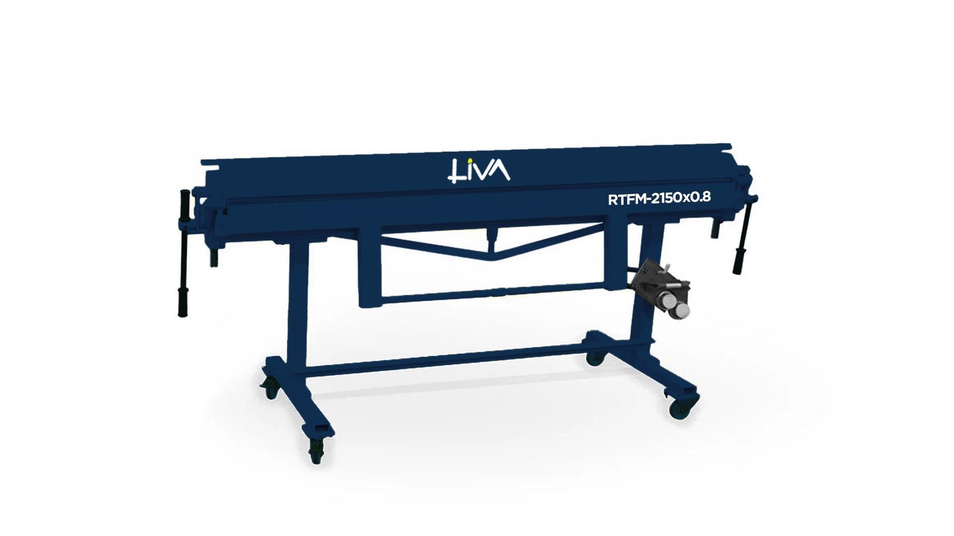 RTFM-2150x0.8 Roofers Type Folding Machine