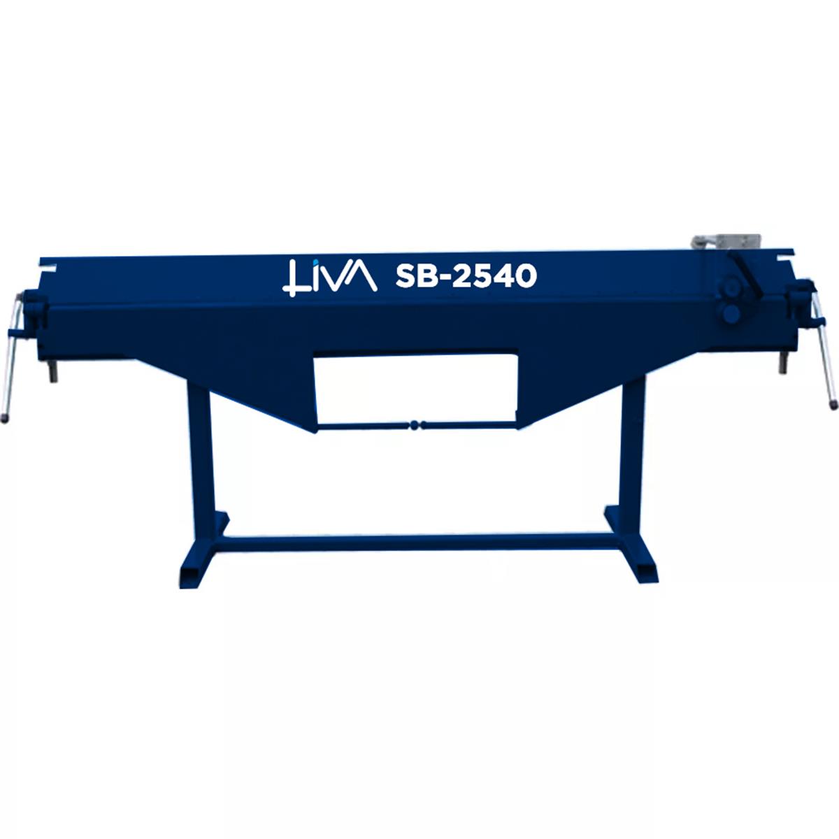 SB-2540 Комбинированная машина для листового металла