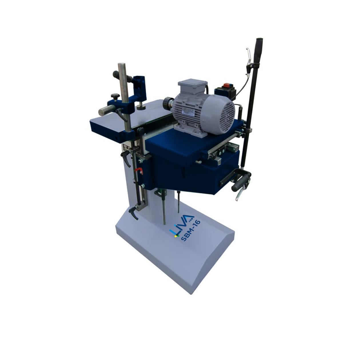 SBM-16 Slot Boring Machine 