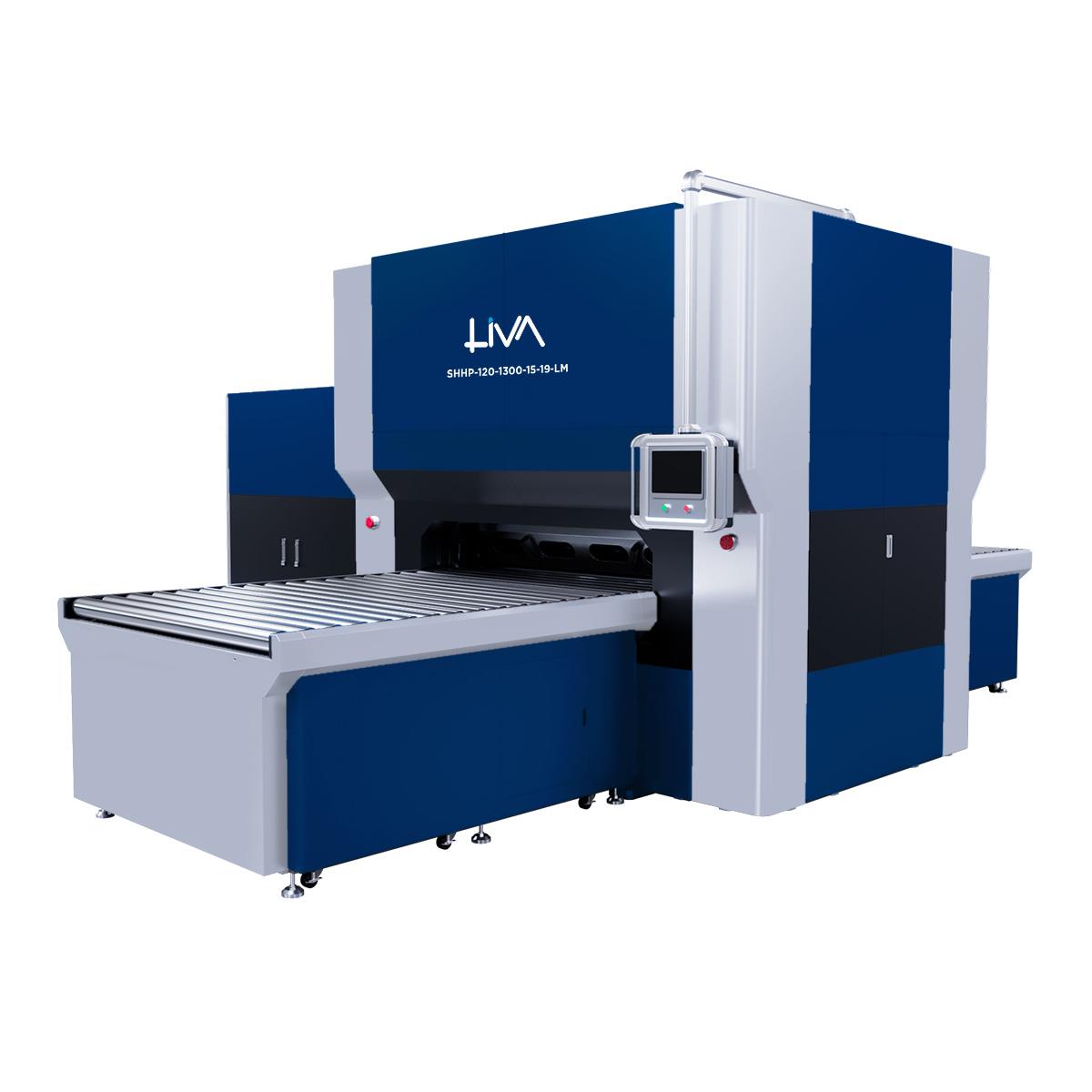 SHHP-120-1300-15-19-LM Servo Hyd. High Prec. Lev. Machines