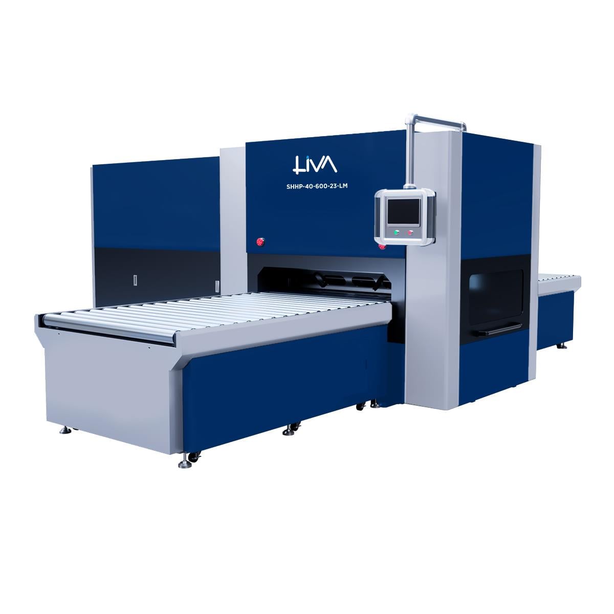 SHHP-40-600-23-LM Servo Hyd. High Prec. Lev. Machines