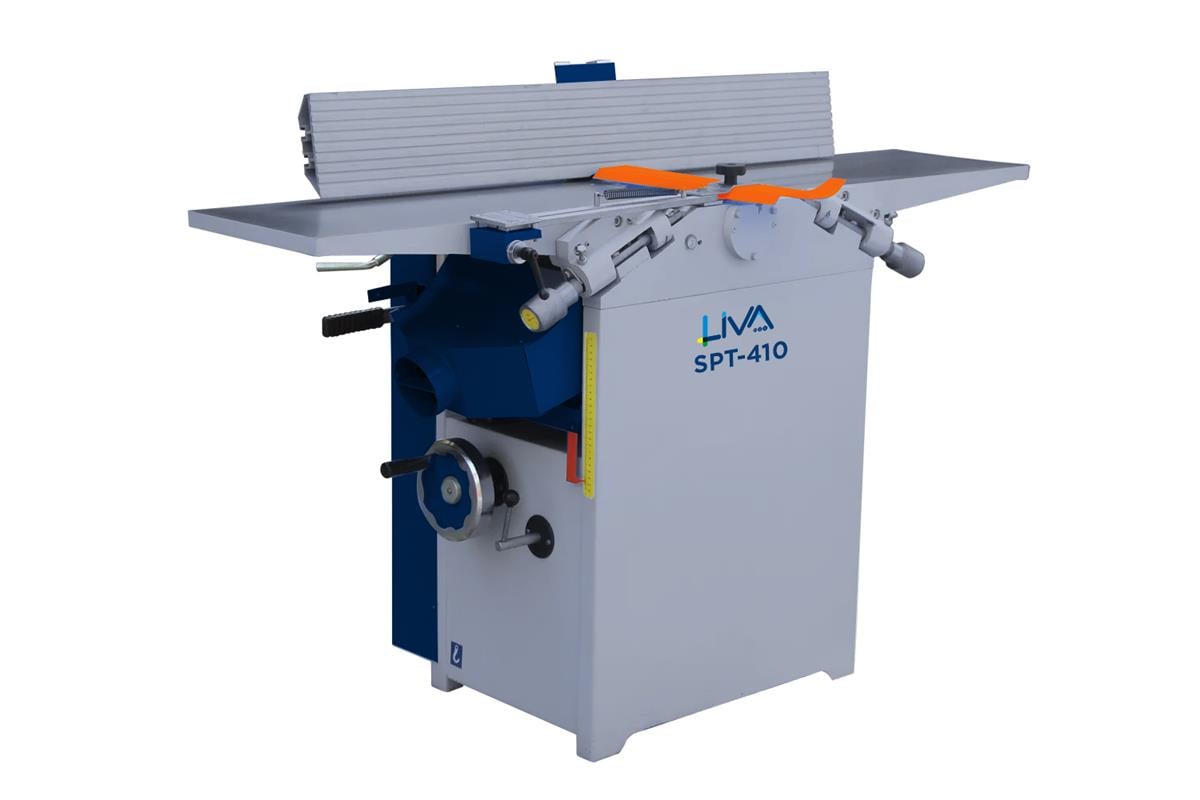 SPT-410 Surface planer and thicknesser