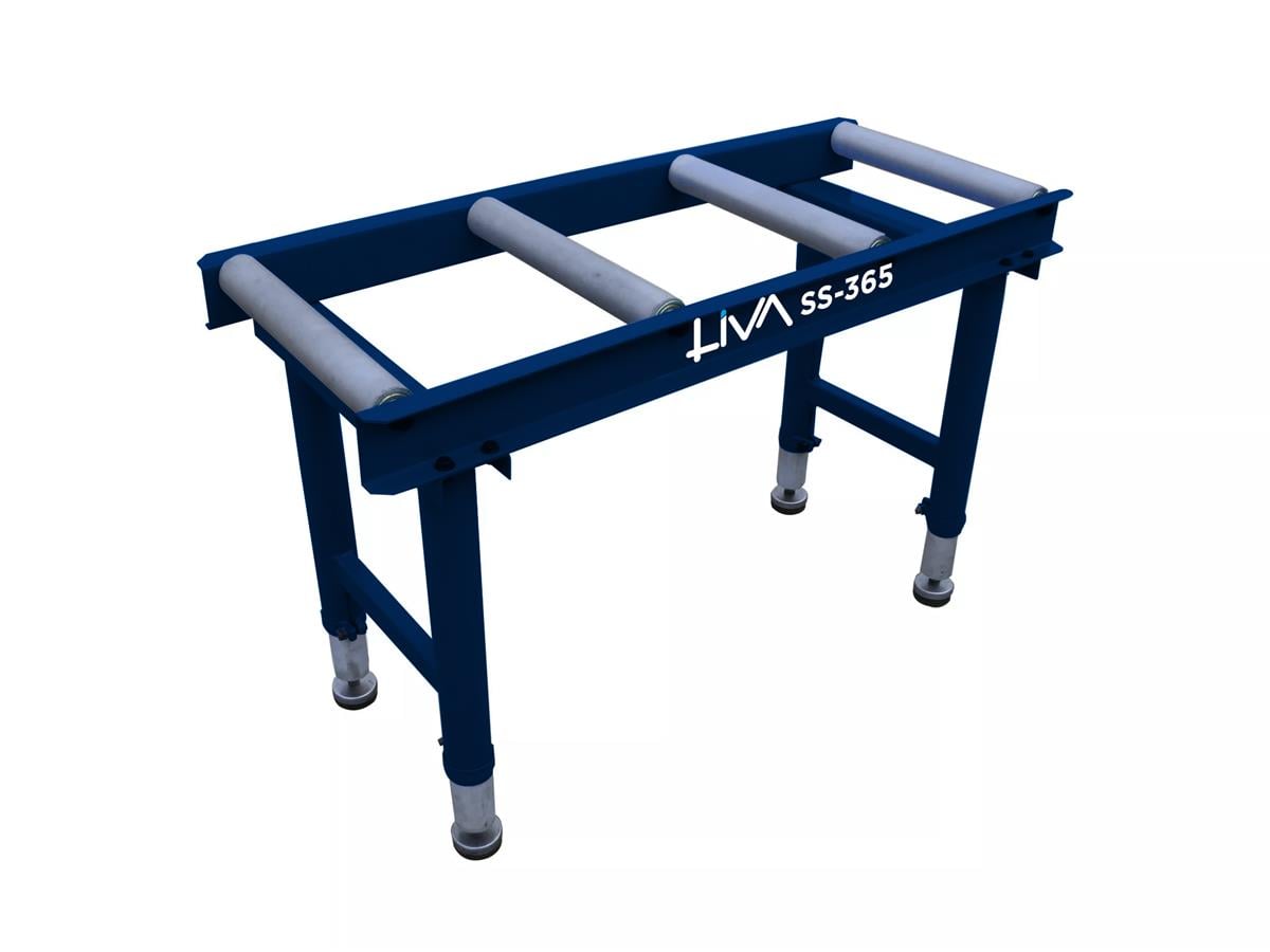 SS-365 Roller Table