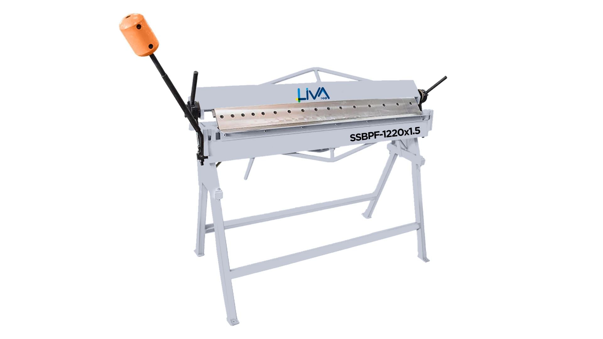 SSBPF-1220x1.5 Self-Standing Type Box And Pan Folder