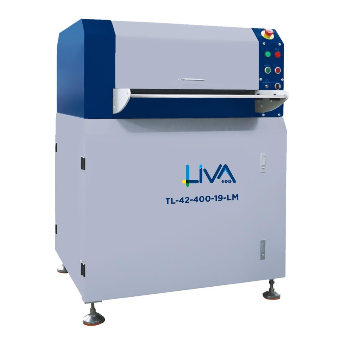 TL-42-400-19-LM Two Layers Leveling Machines