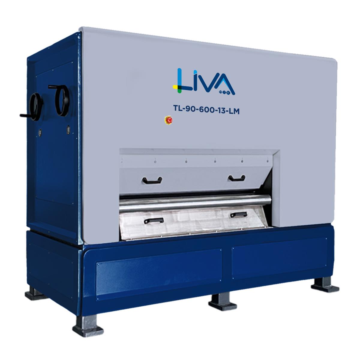 TL-90-600-13-LM Two Layers Leveling Machines