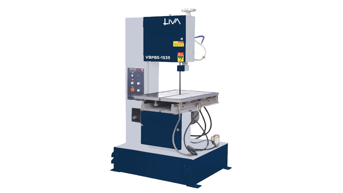 VBPBS-2535 Vertical Block/Plate Band Sawing Machine