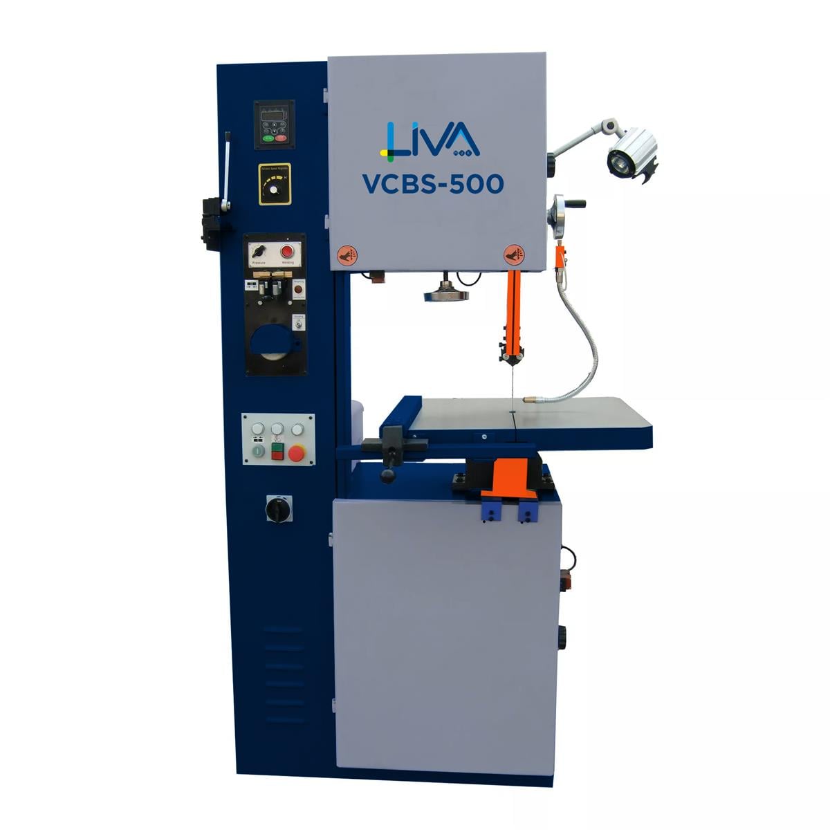 VCBS-500 Vertical Bandsaw