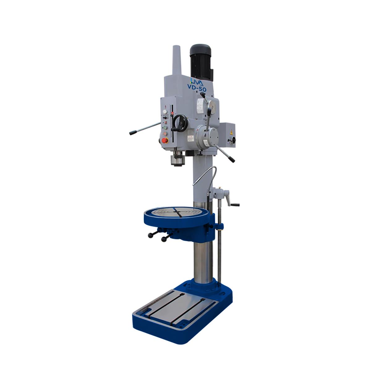 VD-50 Vertical Drilling Machine