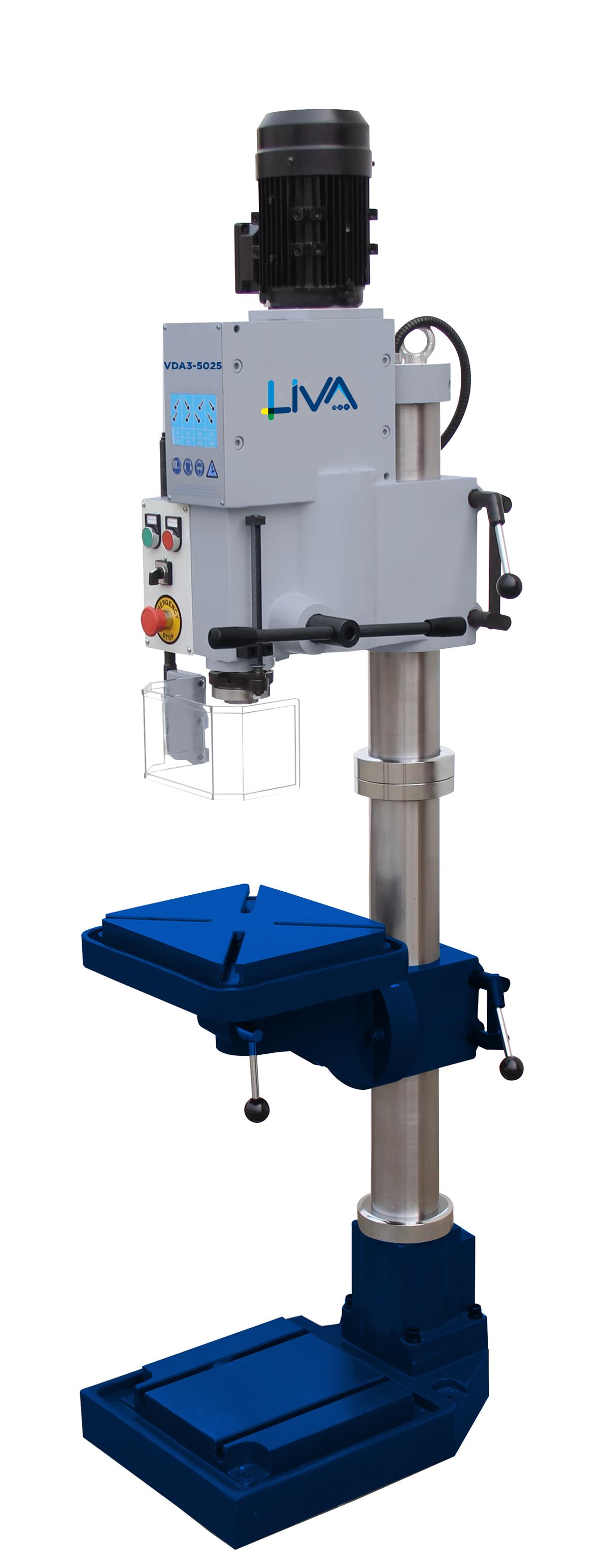 VDA3-5025 Vertical Drilling Machine 