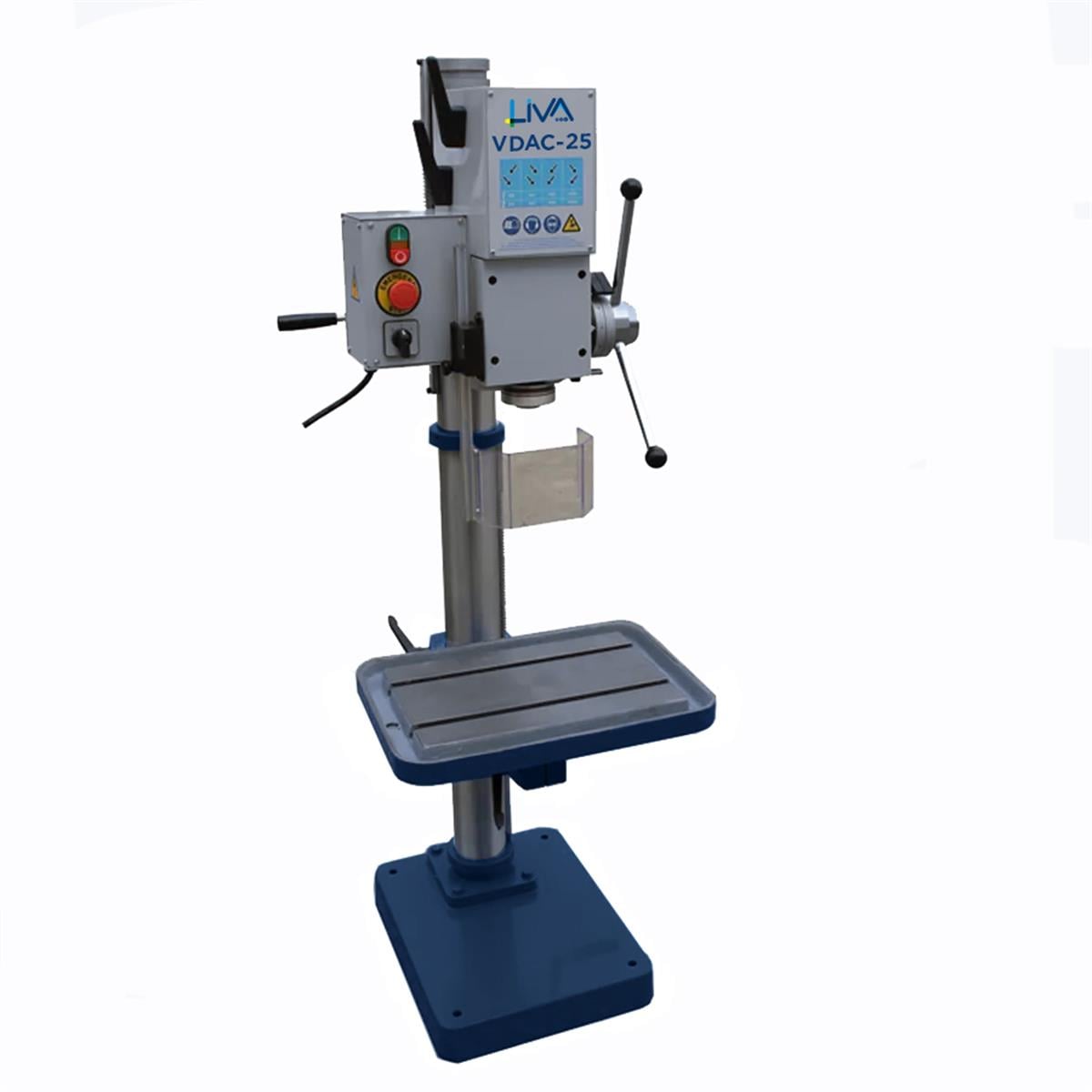 VDAC-25 25mm Vertical drilling machine