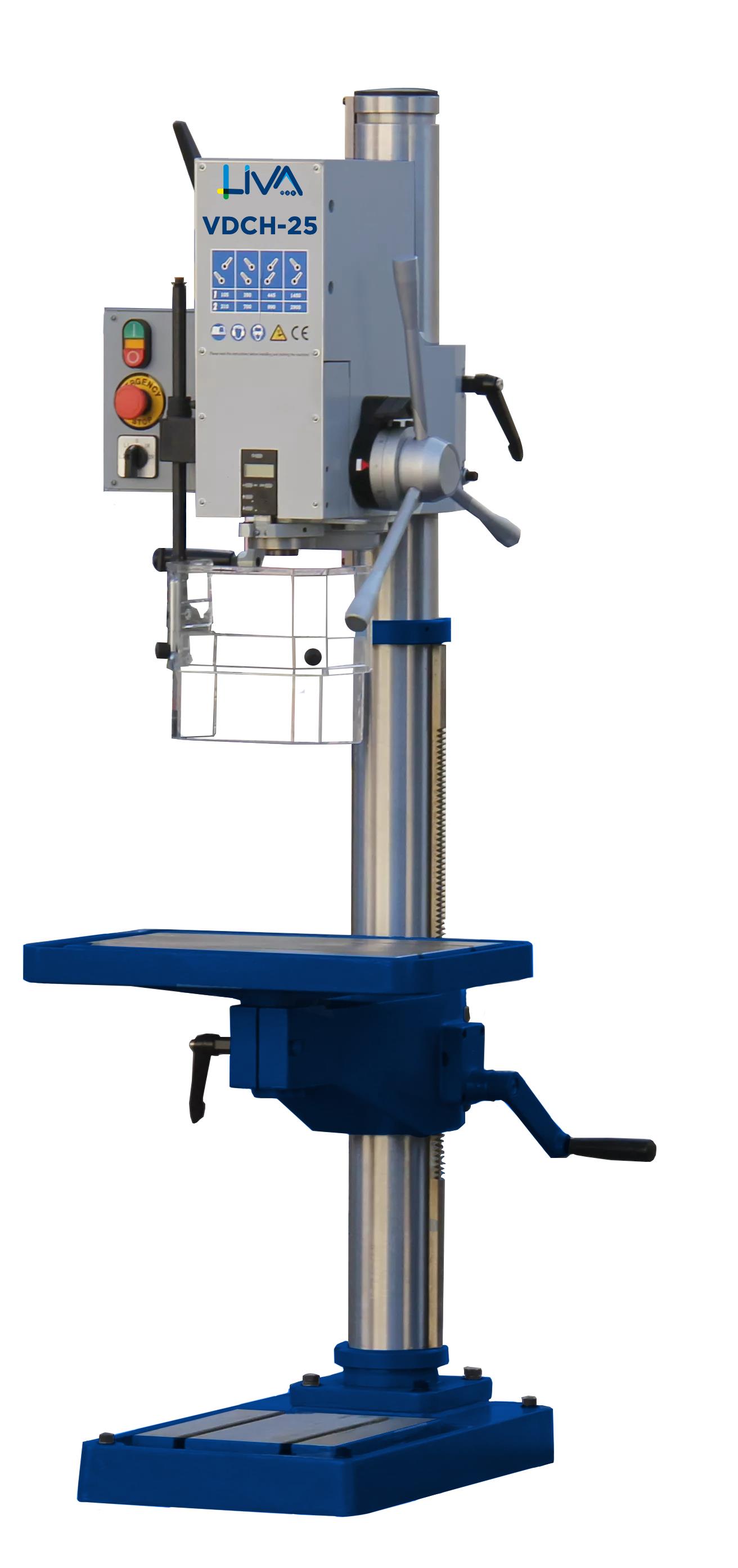 VDHC-25 Vertical Drilling Machine