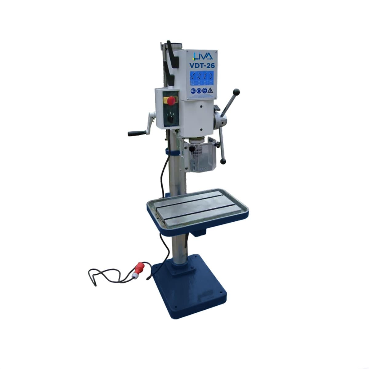 VDT-26 26mm Vertical drilling machine
