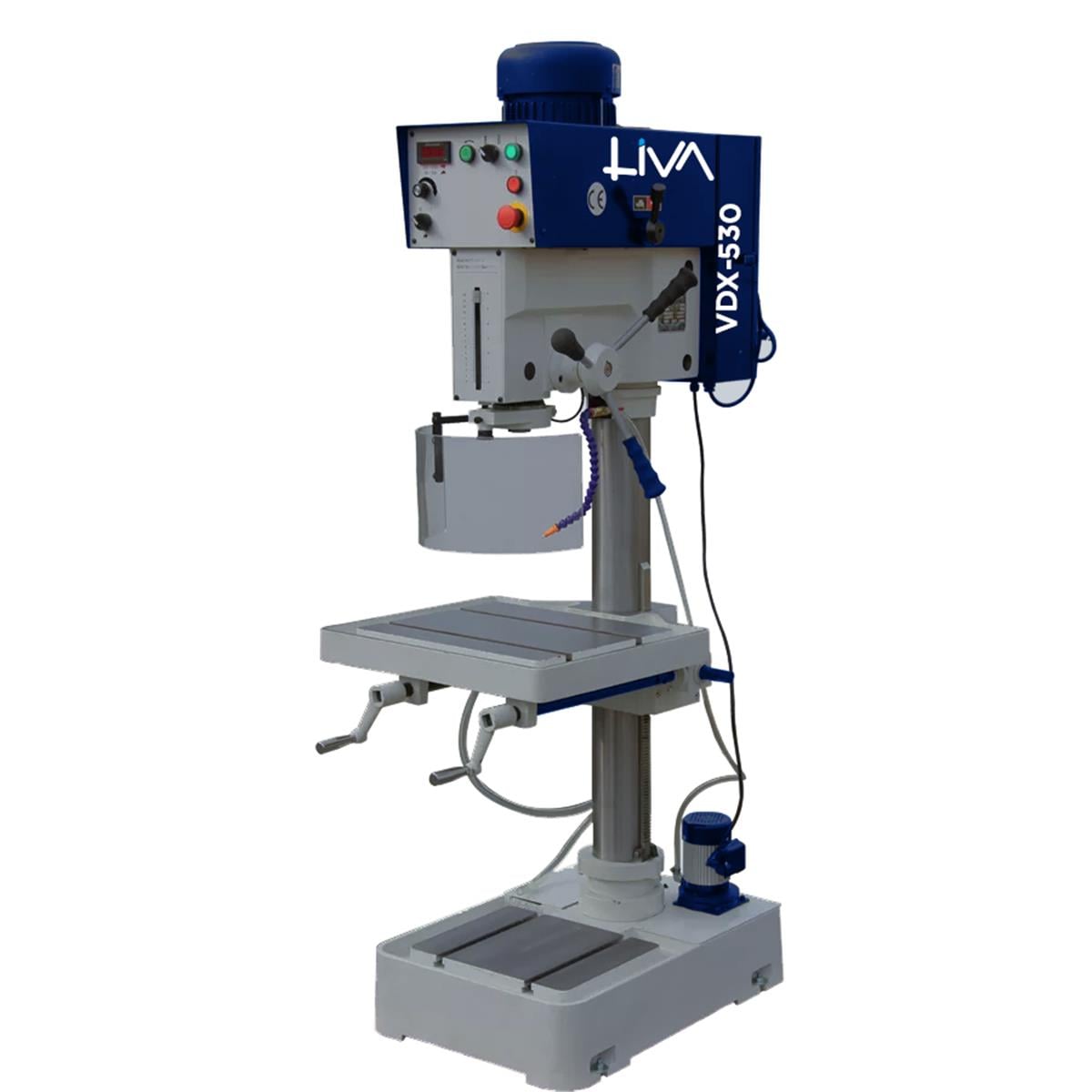 VDX-530 Vertical Drilling Machine