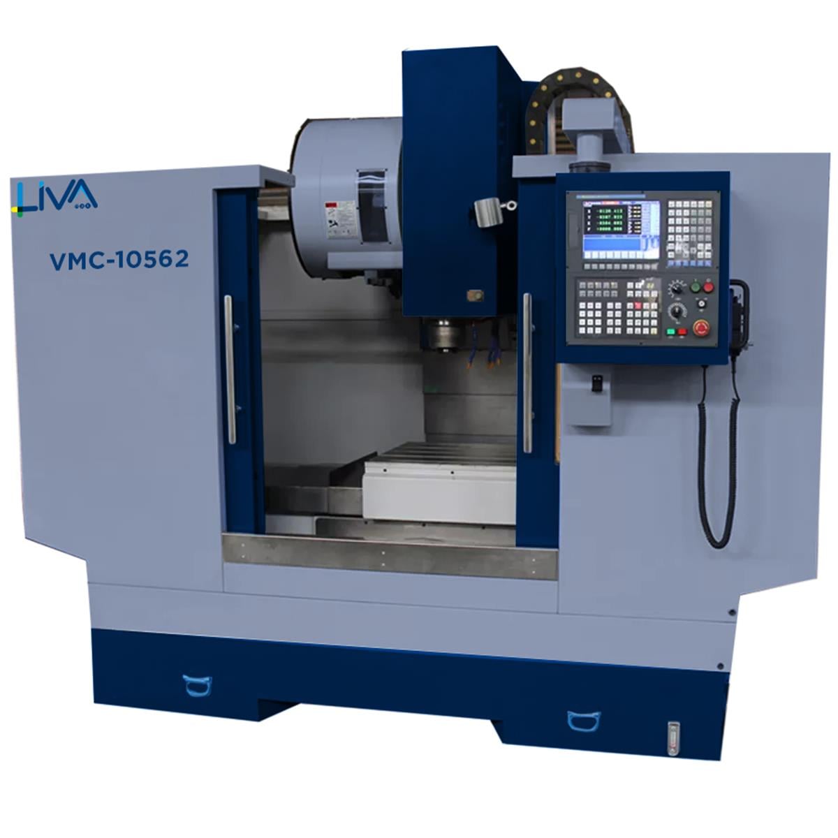 Вертикальный токарный станок VMC-10562