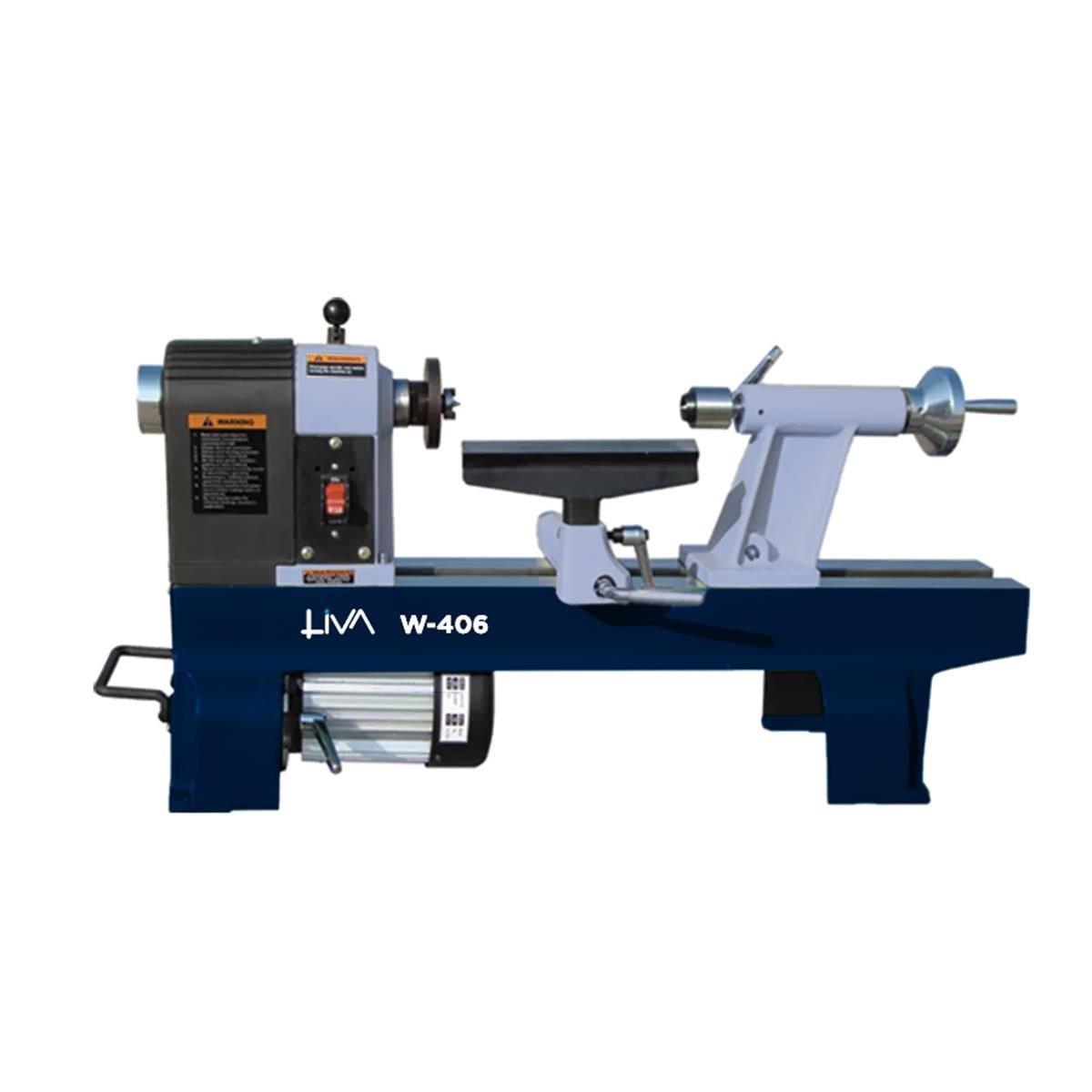 W-406 Wood Lathe