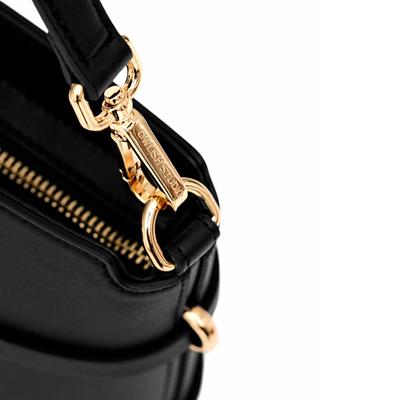 Glacier Bucket Bag - Black