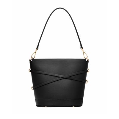 Glacier Bucket Bag - Black