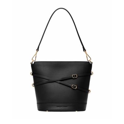 Glacier Bucket Bag - Black